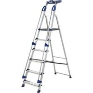 Werner 7050618L Workstation Stepladder 6 Tread