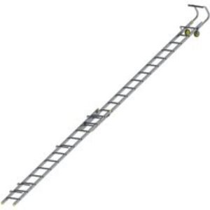Werner 77103 Double Section Roof Ladder 4.33m