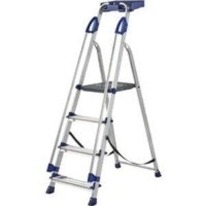 Werner 7050418L Workstation Stepladder 4 Tread