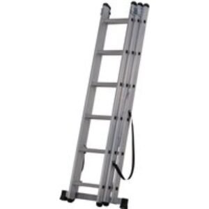 Werner 7101418 Combination Ladder 4 in 1