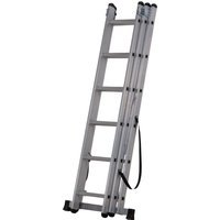 Werner 7101418 Combination Ladder 4 in 1
