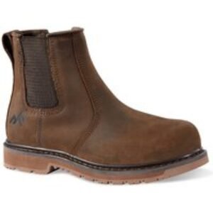 Rock Fall Ruby Womens Chelsea Safety Boot Size 8