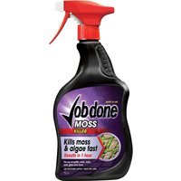 Job Done Moss Killer 1L