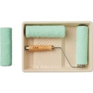 LickTools Roller & Tray Set 9"