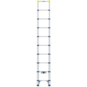 Werner 85029 Telescopic Soft Close Extension Ladder 2.9m
