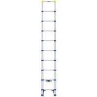 Werner 85029 Telescopic Soft Close Extension Ladder 2.9m