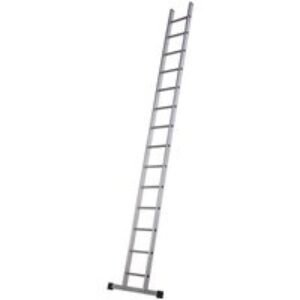 Werner 57010420 Single Section Ladder 4.24m