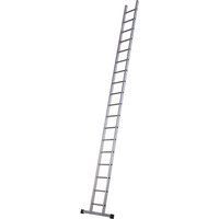 Werner 57010620 Single Section Ladder 5.4m