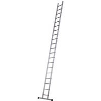 Werner 57010720 Single Section Ladder 5.94m