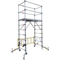 Werner 30100600 Telescopic Tower 2m
