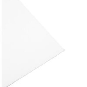 Proguard Correx Protection Board Translucent 2.4m x 1.2m x 2mm
