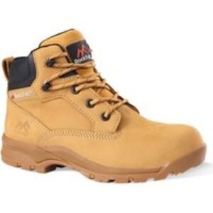 Rock Fall Onyx Honey Womens Safety Boot Size 7