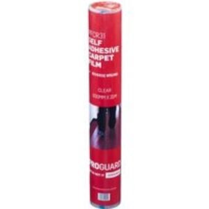 Proguard Reverse Wound Carpet Film Clear 25m x 600mm