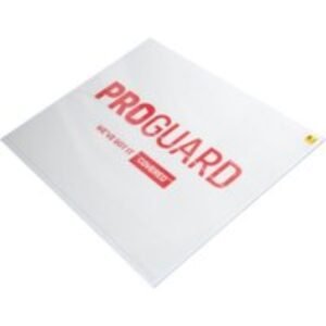 Proguard Dirt Trap Mats White 610 x 762mm 30 Sheets