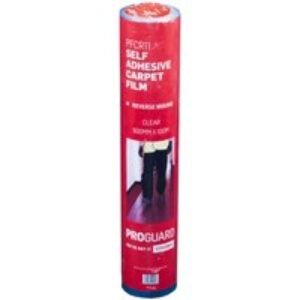 Proguard Reverse Wound Carpet Film Clear 100m x 600mm