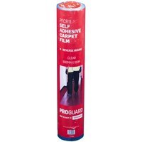 Proguard Reverse Wound Carpet Film Clear 100m x 600mm