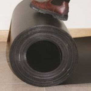 Proguard Protection Roll Black 50m x 1m x 2mm