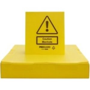 Proguard High Vis Manhole Protector 600mm x 600mm