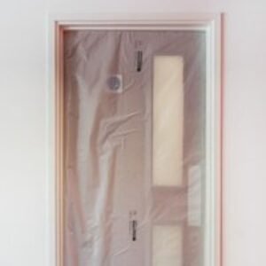 Proguard Visqueen Firerated Door Sleeves (LPS1207) 2200mm x 1000mm