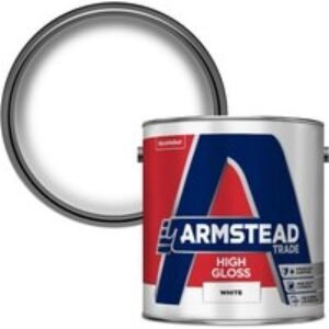 Armstead Trade High Gloss 2.5L White
