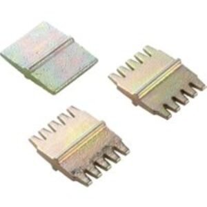 Holdon 3 Piece 25mm Scutch Comb/Plain Comb Set