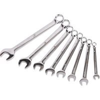 Ram 8-19mm Combi Spanner Set (8 10 11 12 13 14 17 19) RAM0109