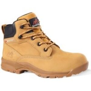 Rock Fall Onyx Honey Womens Safety Boot Size 4