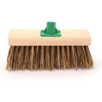 Charles Bentley 13in BASSINE/CANE Yard Broomhead