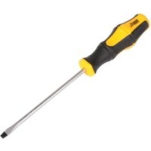 Ram 4 x 100mm Slotted Screwdriver Soft GRIPRAM0060
