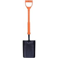 Rockforce NO2 Taper Mouth Shovel Fully Insulated