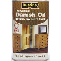 Rustins Danish Oil 1L
