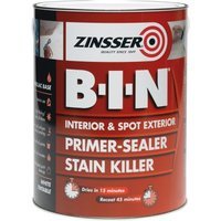 Zinsser B-I-N Primer Sealer Stain Killer 1L Base
