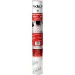 Packexe Carpet Protector 625mm x 25m