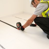 Proguard Flame Retardant (LPS1207) Correx Protection Board Translucent 2.4m x 1.2m x 2mm