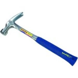 Estwing Straight Claw Hammer Vinyl Grip 20oz