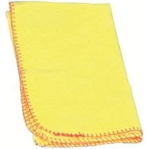 Roebuck Yellow Duster 20" x 18"
