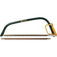 Bulldog Bowsaw with 2 Blades 21in