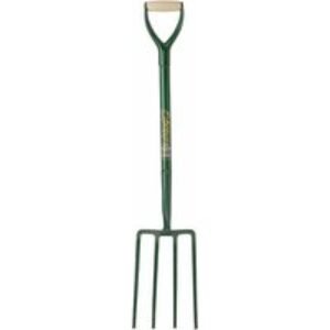 Bulldog All Metal Trench Fork