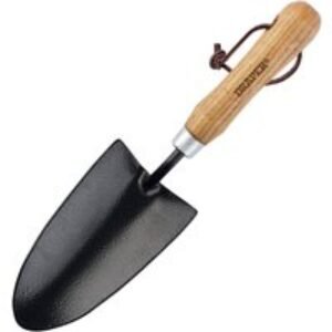 Draper Ash Handle Garden Tool Trowel 300mm
