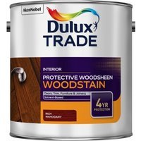 Dulux Protective Woodsheen Rich Mahogany 2.5 Litre