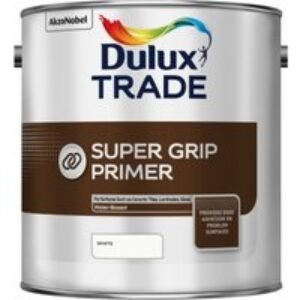 Dulux Super Grip Primer White 2.5L
