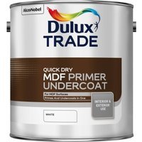 Dulux Trade MDF Primer 2.5L White