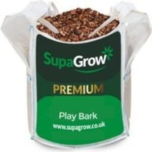 SupaGrow Premium Play Grade Bark 600L
