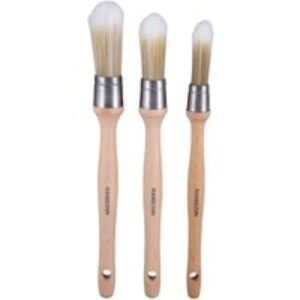 Hamilton Prestige Synth Sash Brush Pack of 3