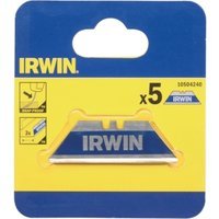 Irwin Bi Metal Knife Blades Pack of 5