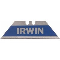 Irwin Bi Metal Blue Trapezoid Knife Blades Pack of 100