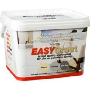 Easygrout Natural 15kg Porcelain Jointing Grout