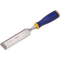 Irwin Marples MS500 Soft Touch Bevel Edge Chisel 1 1/2in