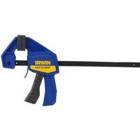 Irwin 139190 Quick Grip Mini Clamp 6in