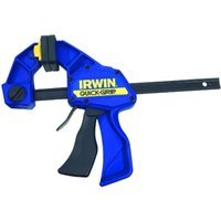 Irwin Q/G506QC Quick Grip Bar Clamp 6in